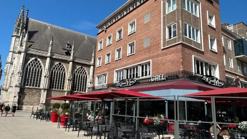 Un coup de pouce pour les futurs commerces à Dunkerque