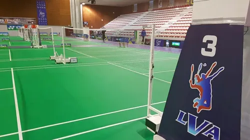 Fermeture du complexe sportif d’Aire-sur-la-Lys pour une durée...