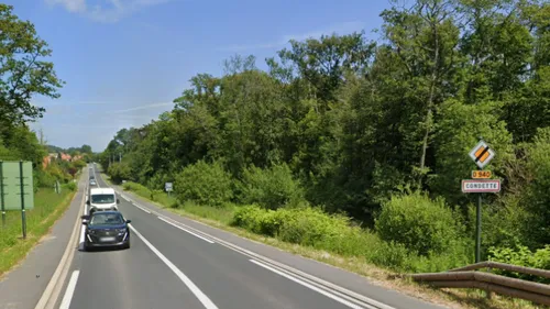 Accident de la route à Condette : quatre personnes impliquées, dont...
