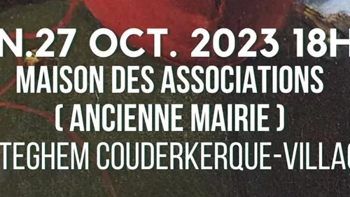 Conférence Napoléon à Téteghem-Coudekerque-Village