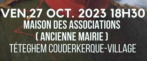 Conférence Napoléon à Téteghem-Coudekerque-Village