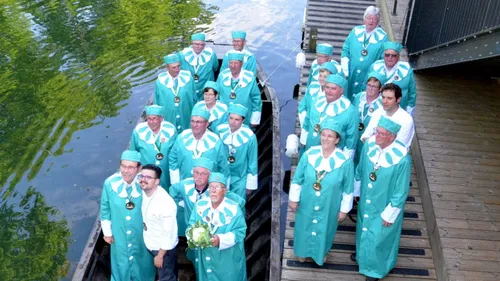 La Confrérie du Chou-Fleur fête ses 20 ans !