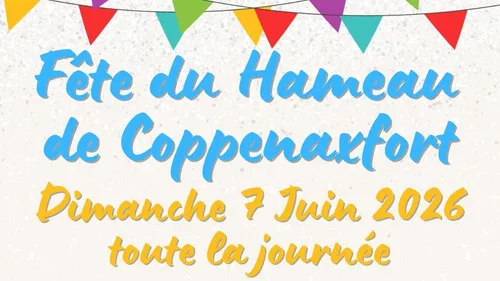 Brouckerque : Fête du Hameau de Coppenaxfort ce dimanche 7 juin