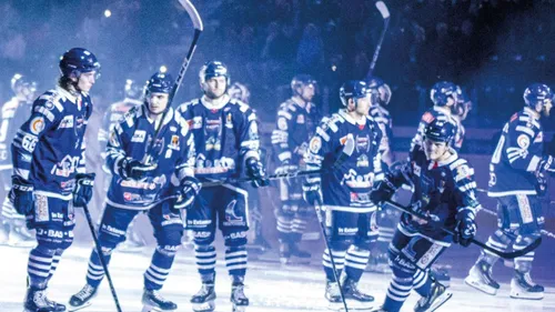 La finale régional de la coupe de France, du basket, du hand... Les...