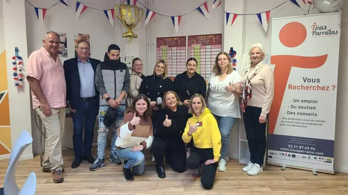 Boulogne: 22 jeunes participent à la coupe de l'emploi, organisée...