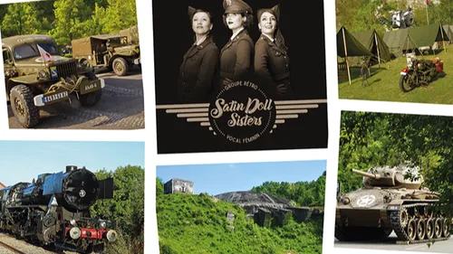 Audomarois : ce dimanche, la Coupole fête la Libération ! 