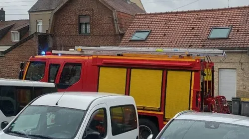 Coupure d'électricité en cours à Esquerdes et Hallines