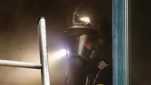 Incendie à Boulogne-sur-Mer : une femme hospitalisée, deux enfants...