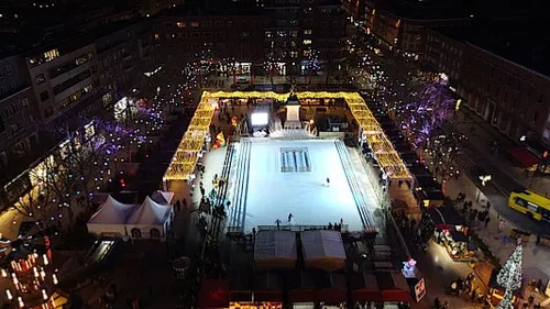  32 exposants cette année au marché de Noël de Dunkerque