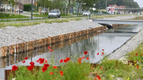 Dunkerque : le Boulevard Simone Veil fermé à la circulation 