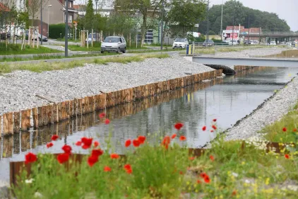 Dunkerque : le Boulevard Simone Veil fermé à la circulation 