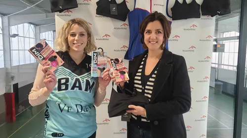 Le club de basket Ambleteuse-Marquise équipe ses jeunes joueuses de...