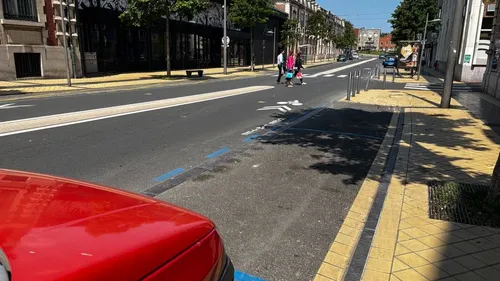 Calais : déjà des changements pour le stationnement en zone bleue