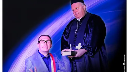 Découvrez la nouvelle comédie d’Emmanuel Valloy “Au Frais de la...