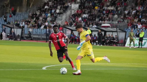 Football : l'USBCO s'incline sur la plus petite des marges face à...