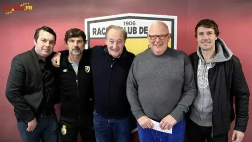 Gervais Martel rend hommage à son ami Jacques Wattez : "On s'était...