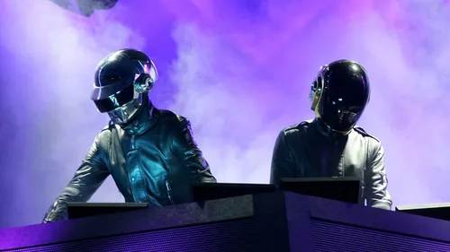 Daft Punk à la cérémonie d'ouverture des Jeux de Paris ?