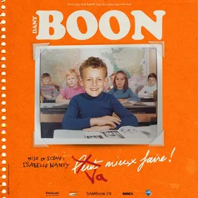 Dany Boon de retour sur scène après 7 ans d'absence