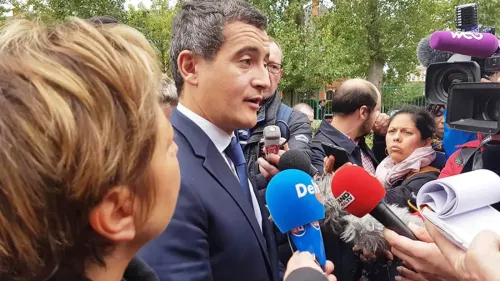 Utopia 56 menace de porter plainte pour diffamation contre le...