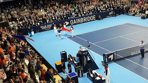 Tennis : tous les détails sur la venue de la Coupe Davis à Le Portel