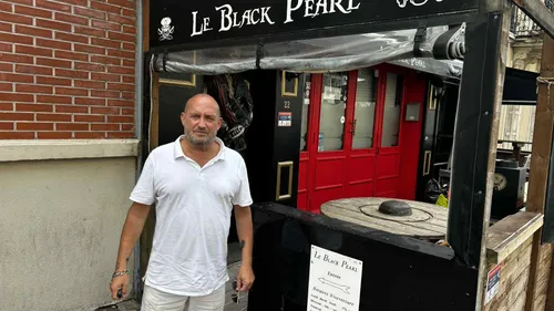 Boulogne-sur-Mer : fermeture administrative du Black Pearl, le...