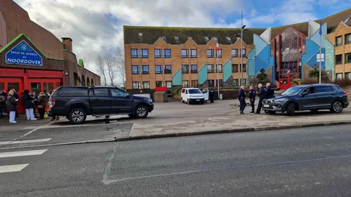 Le lycée du Noordover de Grande-Synthe évacué !
