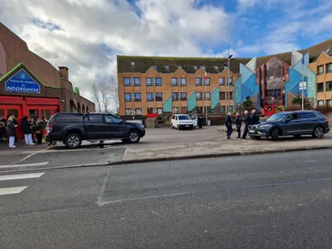 Le lycée du Noordover de Grande-Synthe évacué !