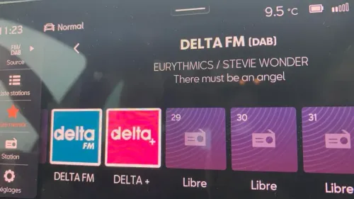 Delta FM évolue pour mieux vous accompagner en FM et en DAB+