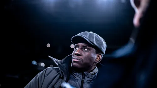 Foot, Dunkerque : l'USLD confirme le départ de Demba Ba