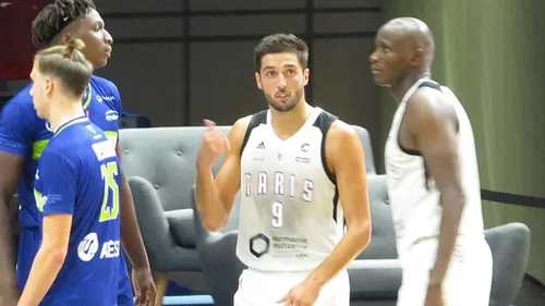 Basket : Gauthier Denis rejoint le BCM Gravelines-Dunkerque pour la...