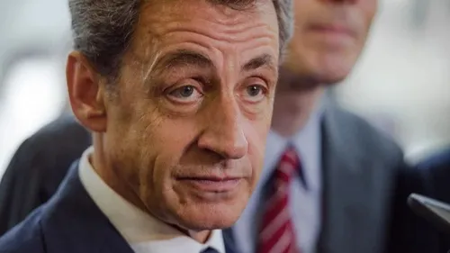 Nicolas Sarkozy condamné à cinq ans de prison dans l’affaire du...
