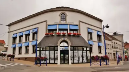 Municipales à Desvres : Marc Démolliens face à Jean-Luc Marcotte,...