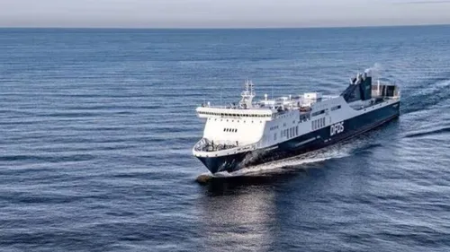 Une troisième rotation pour la liaison maritime entre...