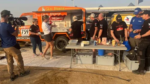 Dakar 2026, le podium s'éloigne pour Adrien Van Beveren, Simon...