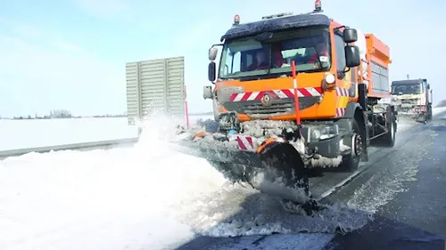 Une déneigeuse bloquée par un homme très alcoolisé à Hazebrouck