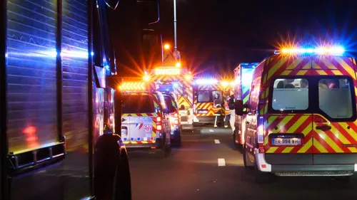 Neufchatel-Hardelot : deux morts et de nombreux blessés en pleine nuit