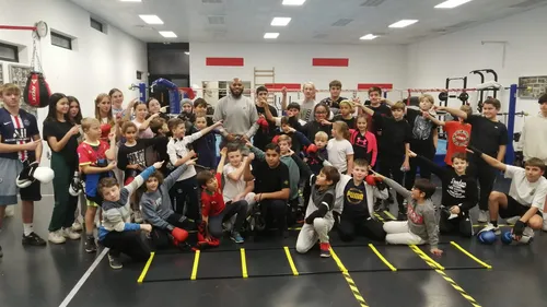 Le boxeur Coudekerquois Djamili Aboudou se qualifie pour les Jeux...