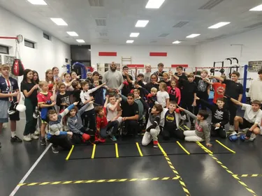 Le boxeur Coudekerquois Djamili Aboudou se qualifie pour les Jeux...