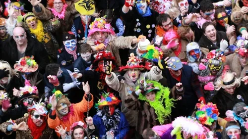 Des navettes pour aller au carnaval ! 