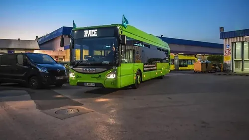 Dunkerquois : La grève va continuer chez Dk'Bus ce week-end