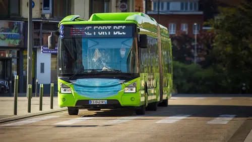 Dunkerque : un chauffeur DK'BUS agressé 