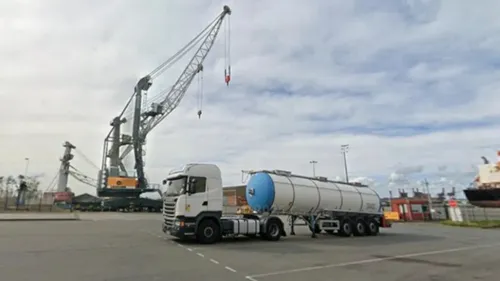 Dunkerquois : mort du jeune Erwan, jeune docker, en intervention,...