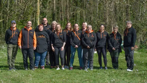 Une première mondial à Calais, une éducation animale valable dans...