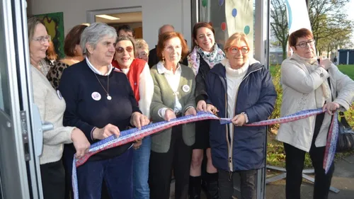 Calais : un nouveau lieu pour les bébés des Restos du Cœur 