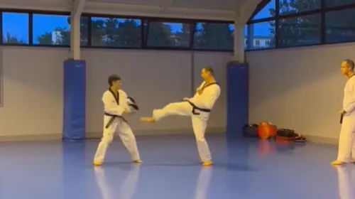 Hazebrouck : Le taekwondo débarque en Flandre !