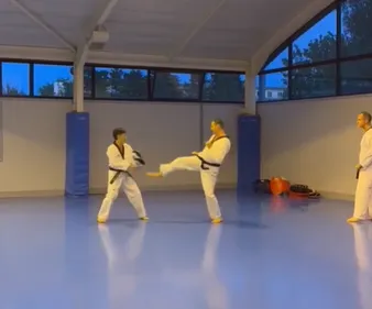 Hazebrouck : Le taekwondo débarque en Flandre !