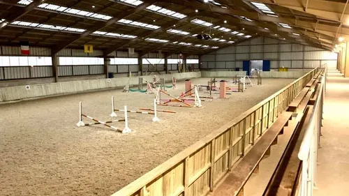 L'écurie de Cappelle-la-Grande est à vendre