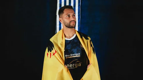 Foot : Dunkerque conclut son mercato par trois arrivées