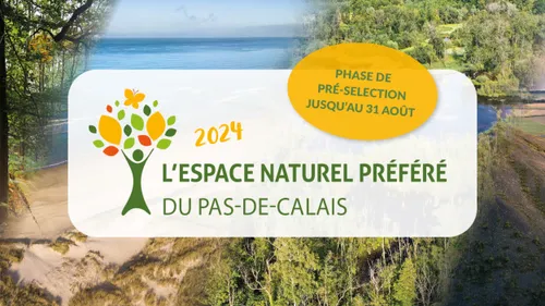 Quel est le plus bel endroit du Pas-de-Calais, c'est à vous de décider