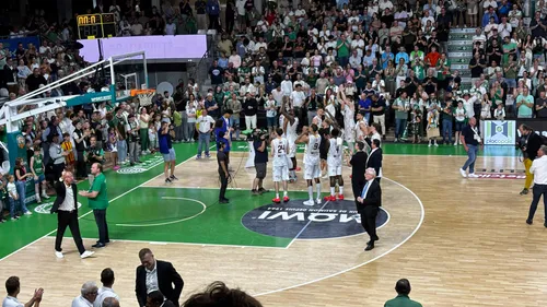 Basket : Le Portel se maintient dans l'élite du basket Français, le...